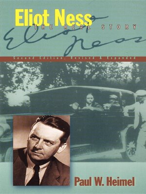 cover image of Eliot Ness
